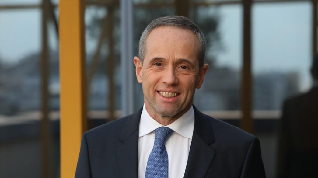 Βασίλης Κουτεντάκης, Chief Retail Banking της Πειραιώς και Εκτελεστικό Μέλος του Δ.Σ. της Τράπεζας