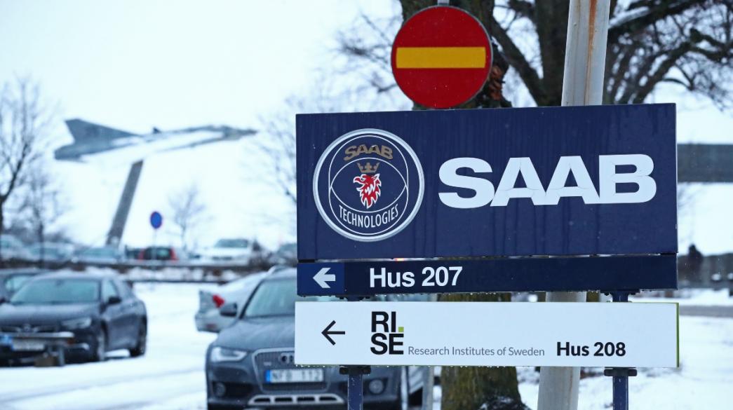SAAB