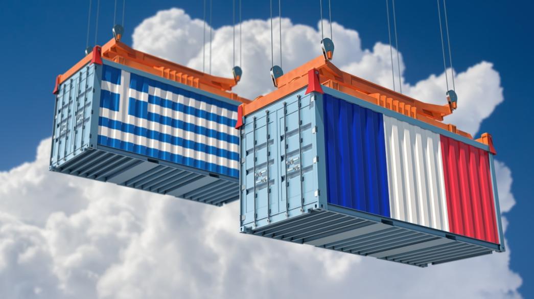 Ελλάδα-Γαλλία