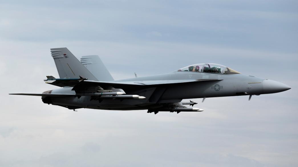 F-18 Boeing Super Hornet