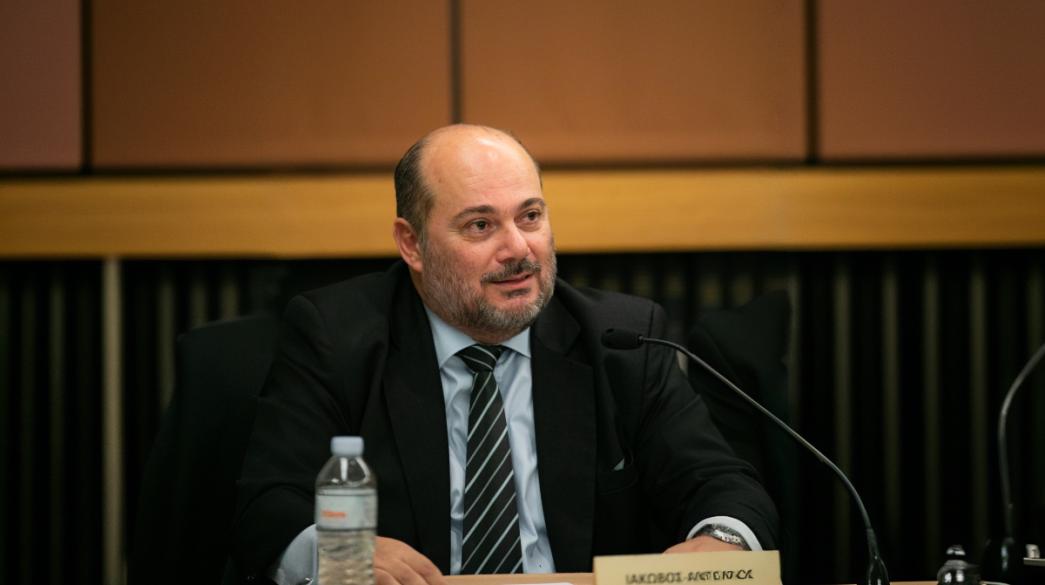 Ιάκωβος Αρμάος