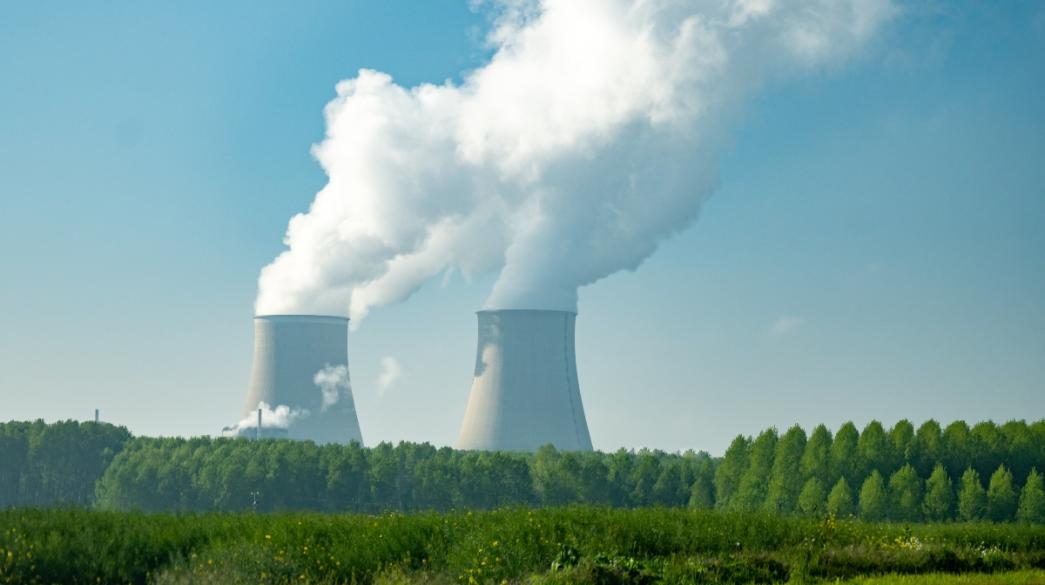 Πυρηνικός σταθμός ενέργειας