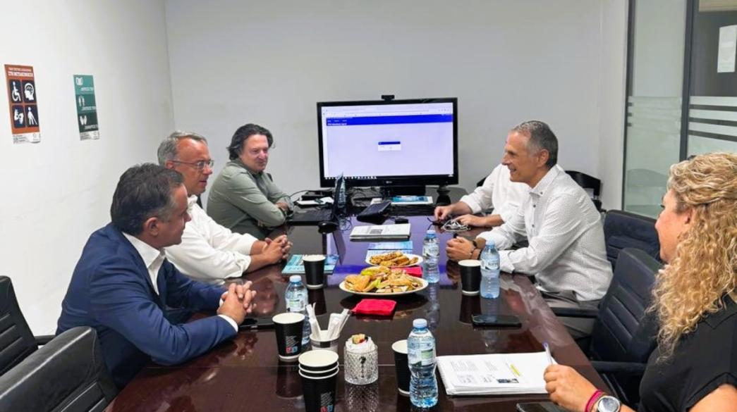 Χρ. Σταικούρας και ΟΣΕΘ