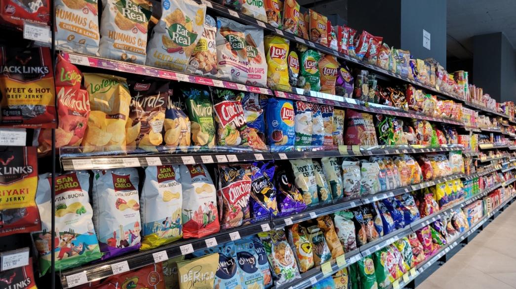 Τροφιμα-Σούπερ Μαρκετ