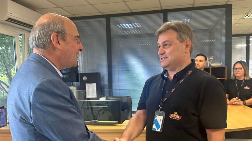 Ζυθοποιία Μακεδονίας Θράκης: Νέα επένδυση 50 εκατ. στην Κομοτηνή Ζυθοποιία Μακεδονίας Θράκης