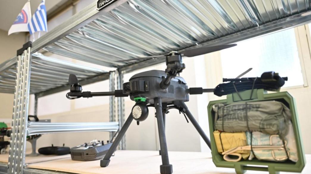 Μη επανδρωμένο αεροσκάφος βάση