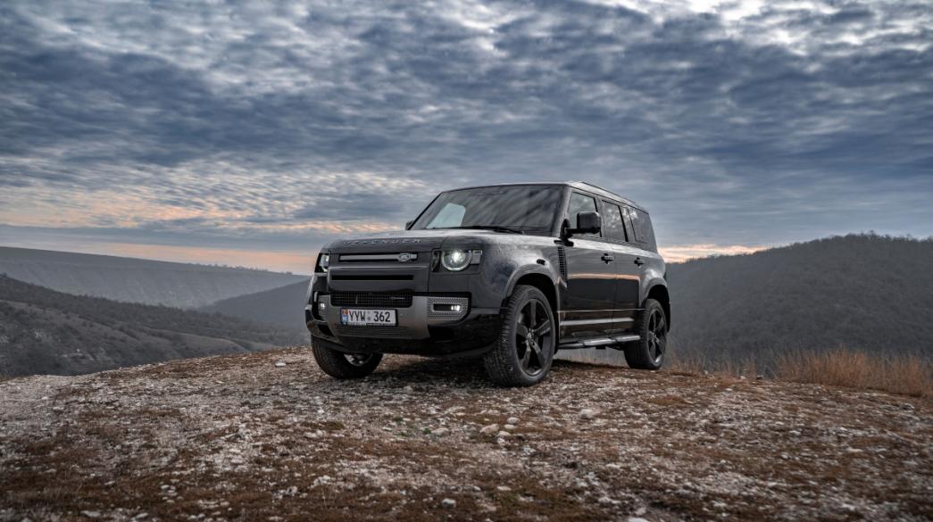 Land Rover