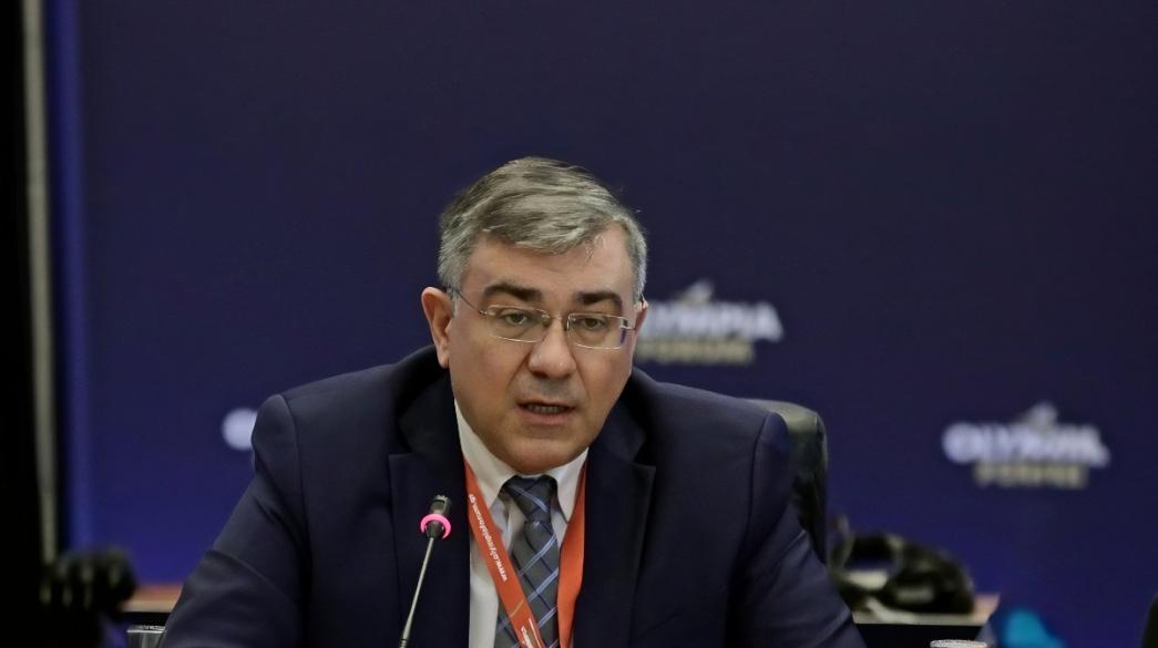 Μανώλης Γραφάκος ομιλία