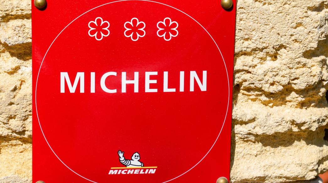 Σήμα Michelin Γκουρμέ