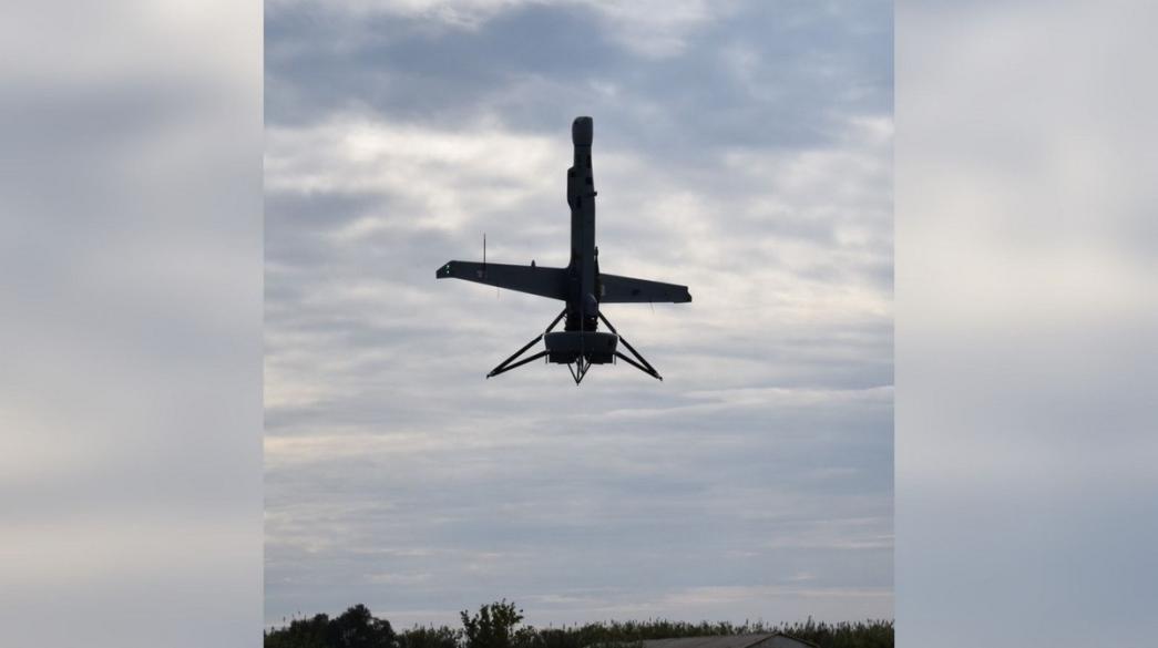 Στρατιωτικό drone VBAT