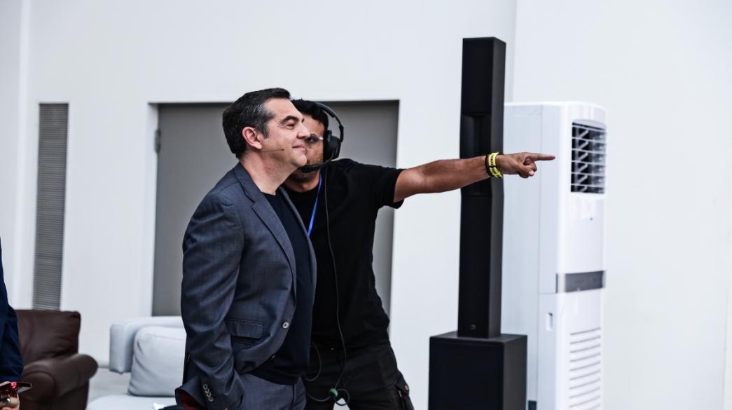 Αλέξης Τσίπρας