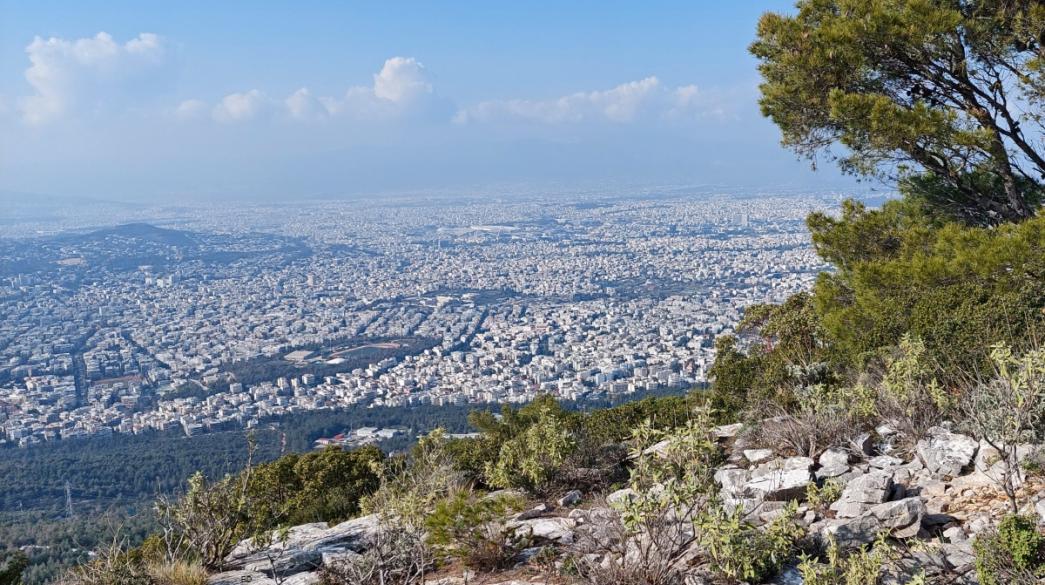 Αθηνα Υμηττός