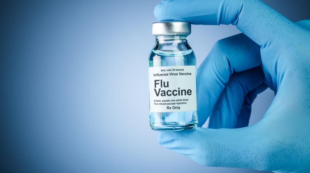 Εμβόλιο κατά της γρίπης