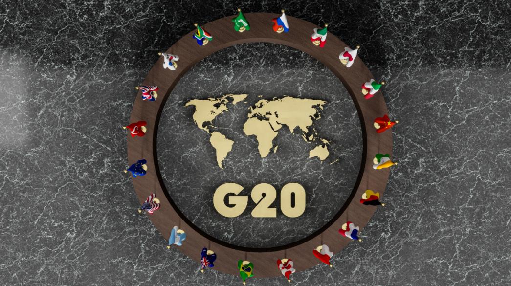 Σύνοδος G20 σύμβολο