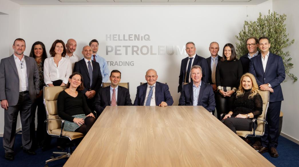 Μέλη της HELLENiQ ENERGY