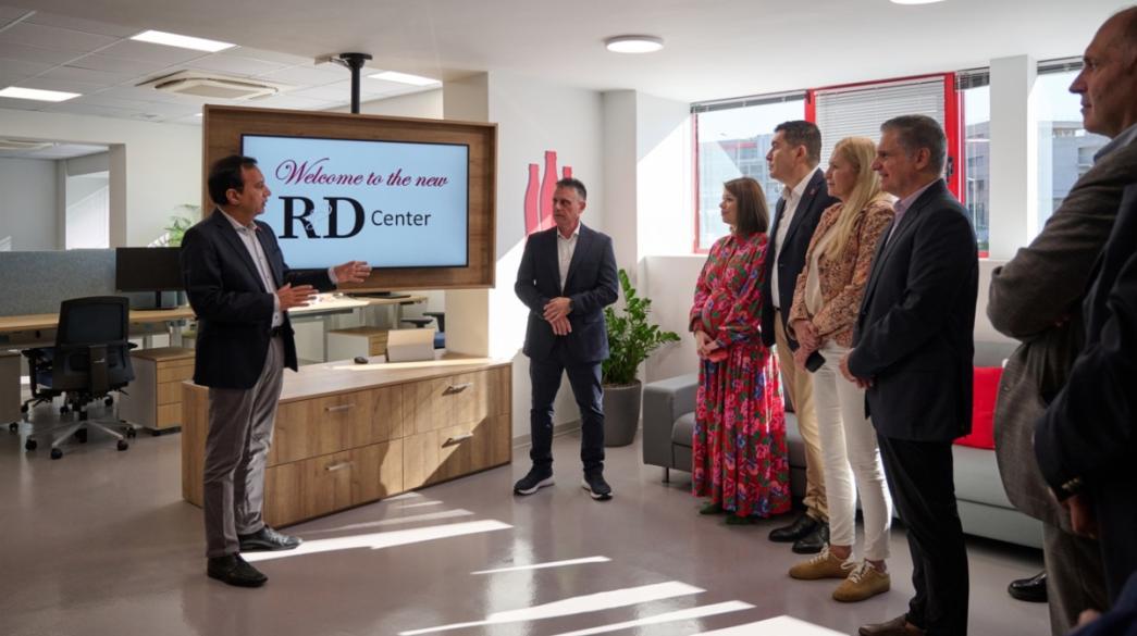 Coca Cola, έρευνα και ανάπτυξη