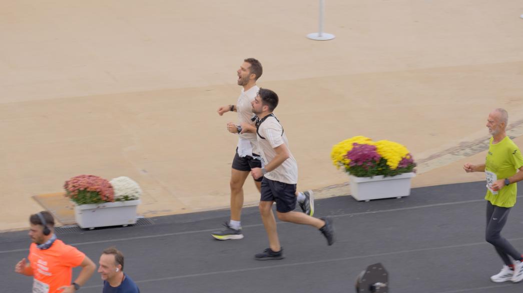 Αθλητές Μαραθωνίου