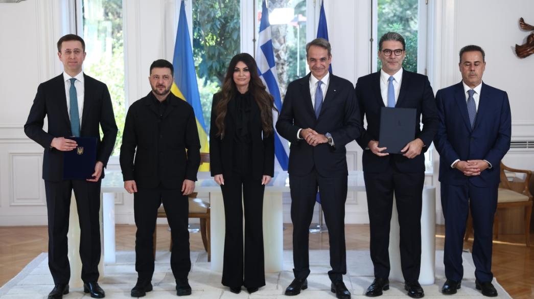 Ενέργεια-Ουκρανία