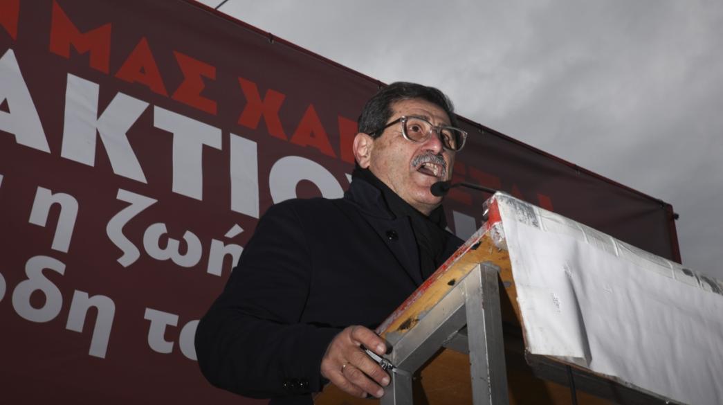 Κώστας Πελετίδης