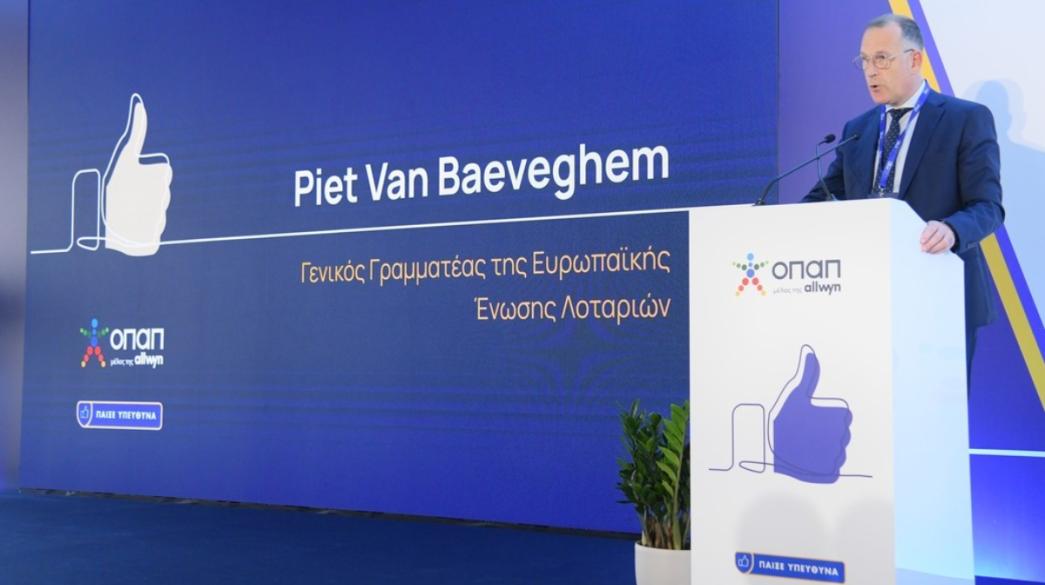 Πιέτ Βαν Μπάεβεγκεμ