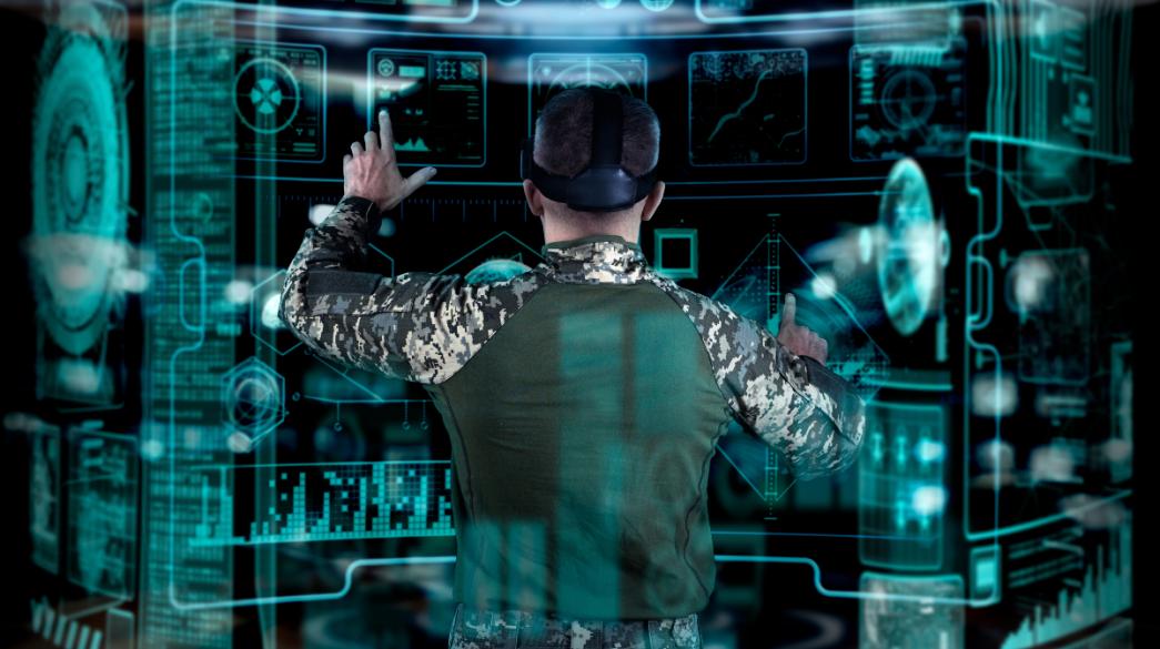 Άμυνα-Τεχνολογία