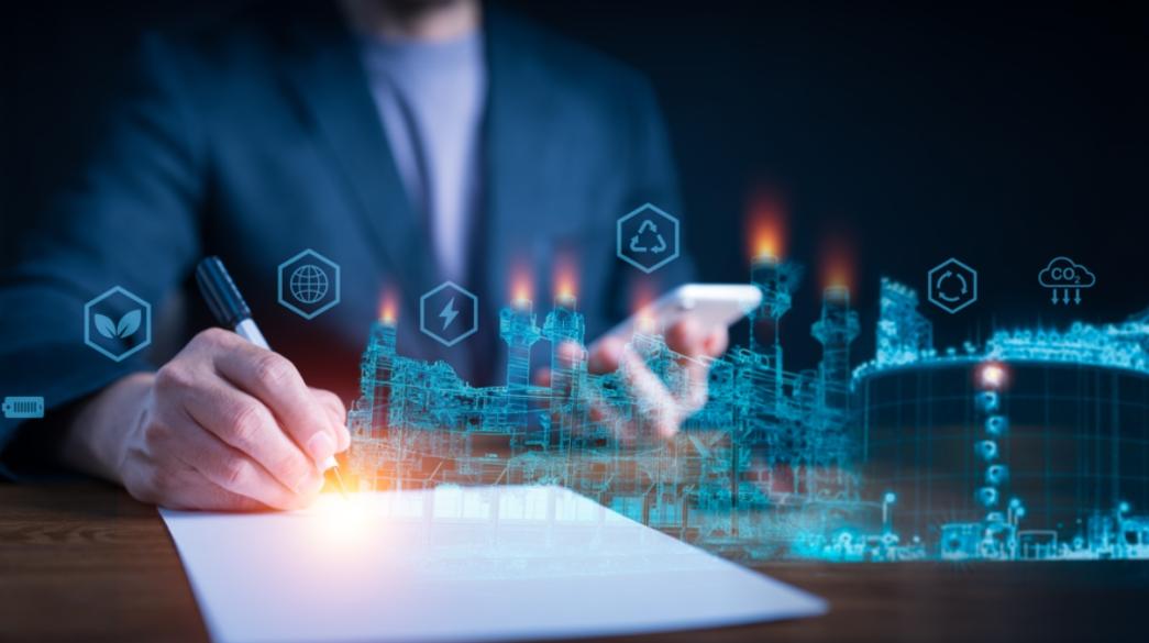 Στέλεχος εταιρείας