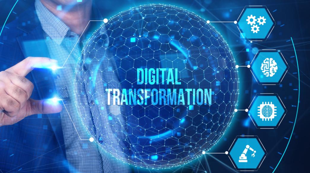 Ψηφιακός μετασχηματισμός