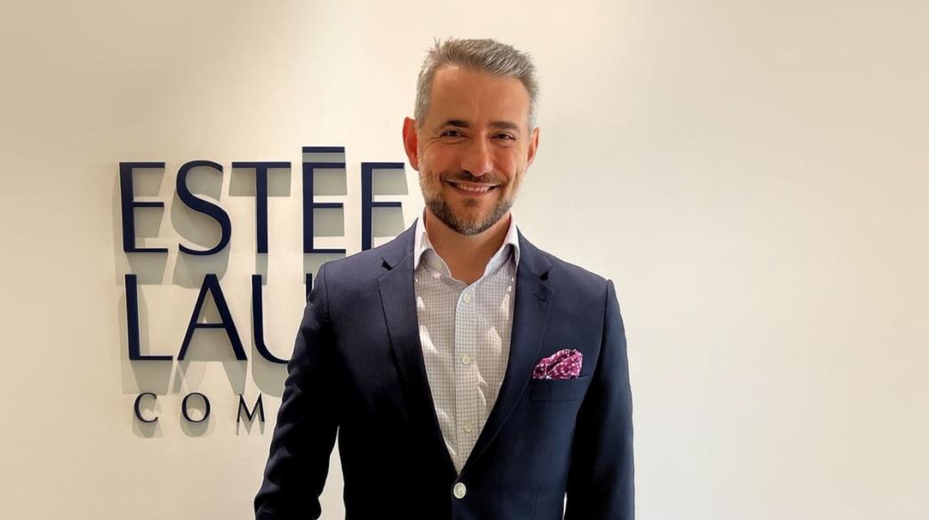 Κώστας Σπυρόπουλος Estee Lauder Hellas