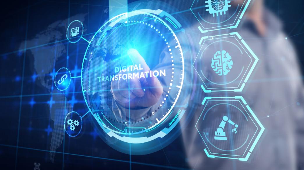 Ψηφιακός μετασχηματισμός-Επιχειρήσεις