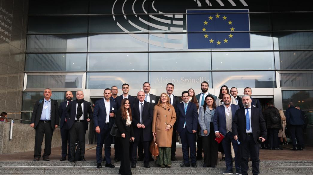 Μέλη του ΣΕΛΠΕ στην ΕΕ