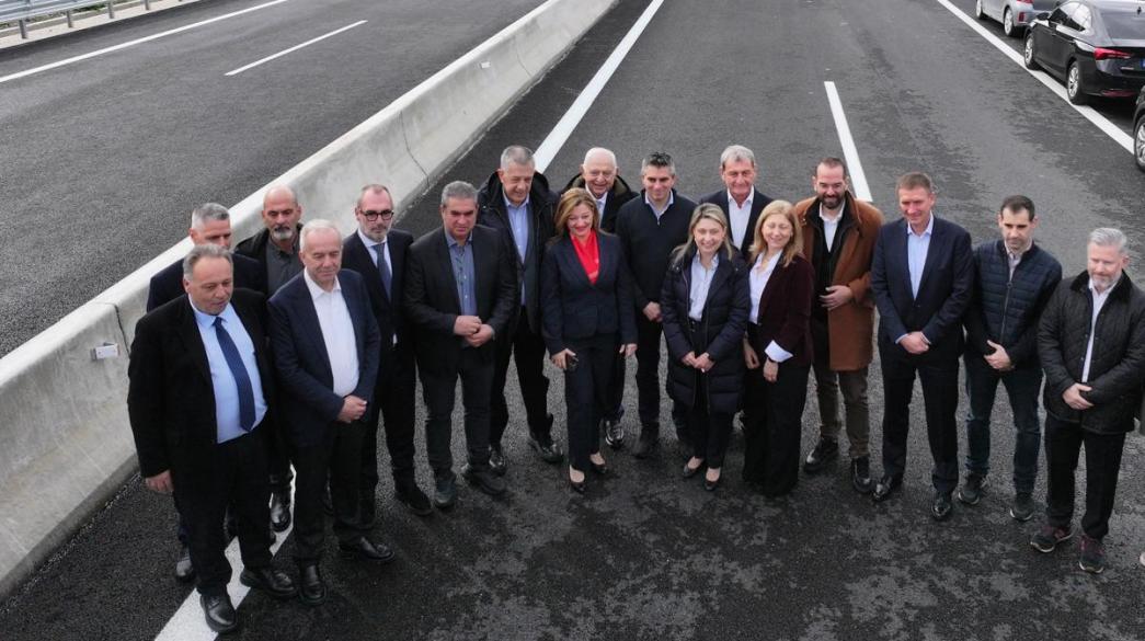 Εγκαίνια-Ολυμπίας