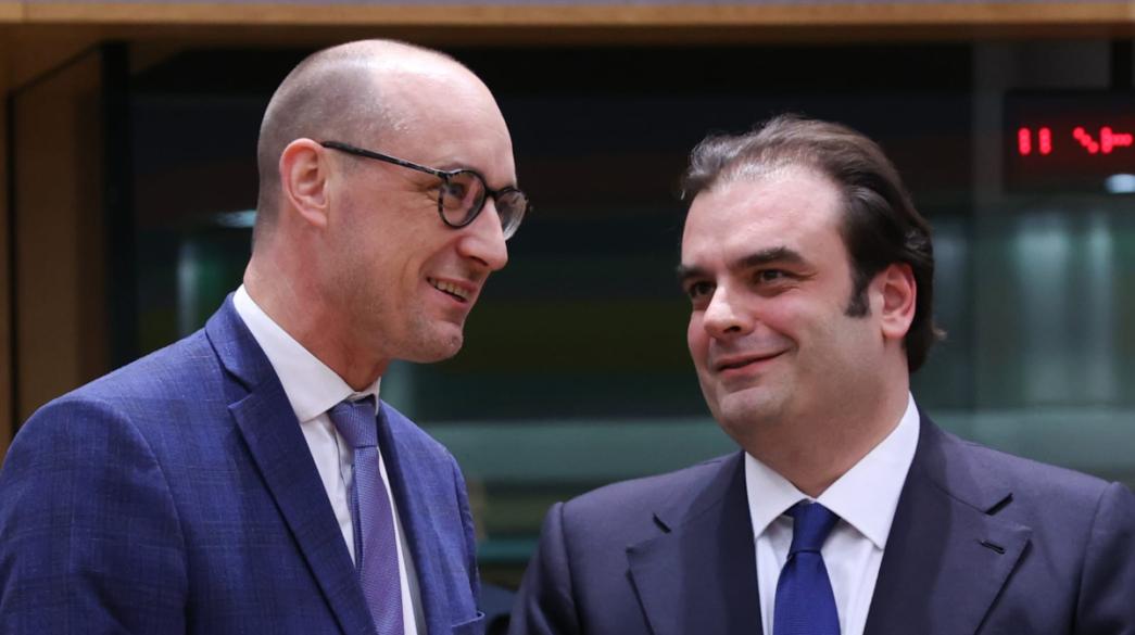 Κυριάκος Πιερρακάκης