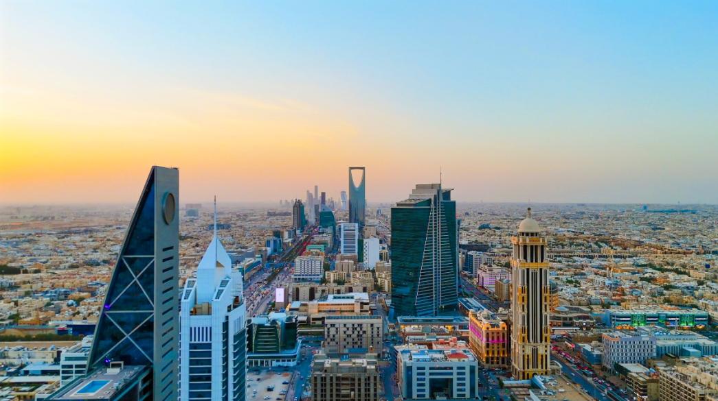 Ουρανοξύστες Ριάντ Σαουδική Αραβία