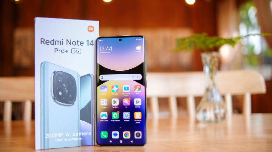 Xiaomi Redmi Note 14