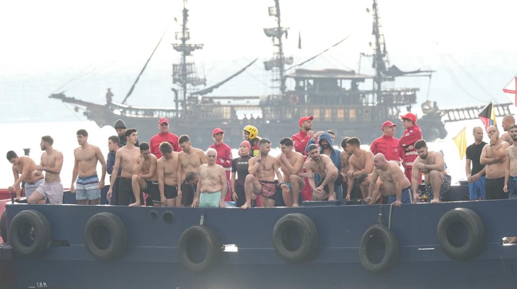 Εορτασμός Αγίου Ιωάννη