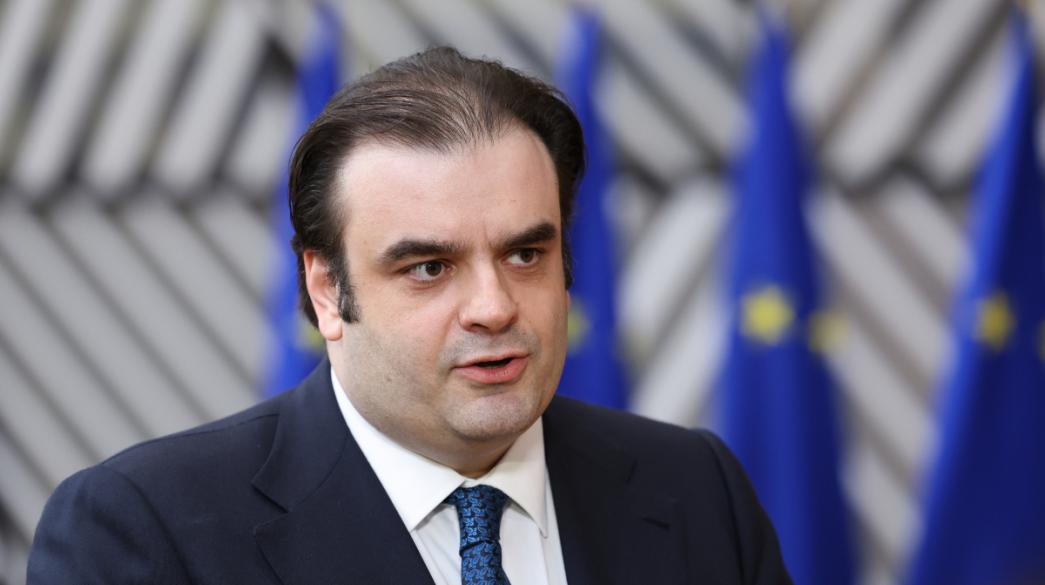 Κυριάκος Πιερρακάκης προφίλ