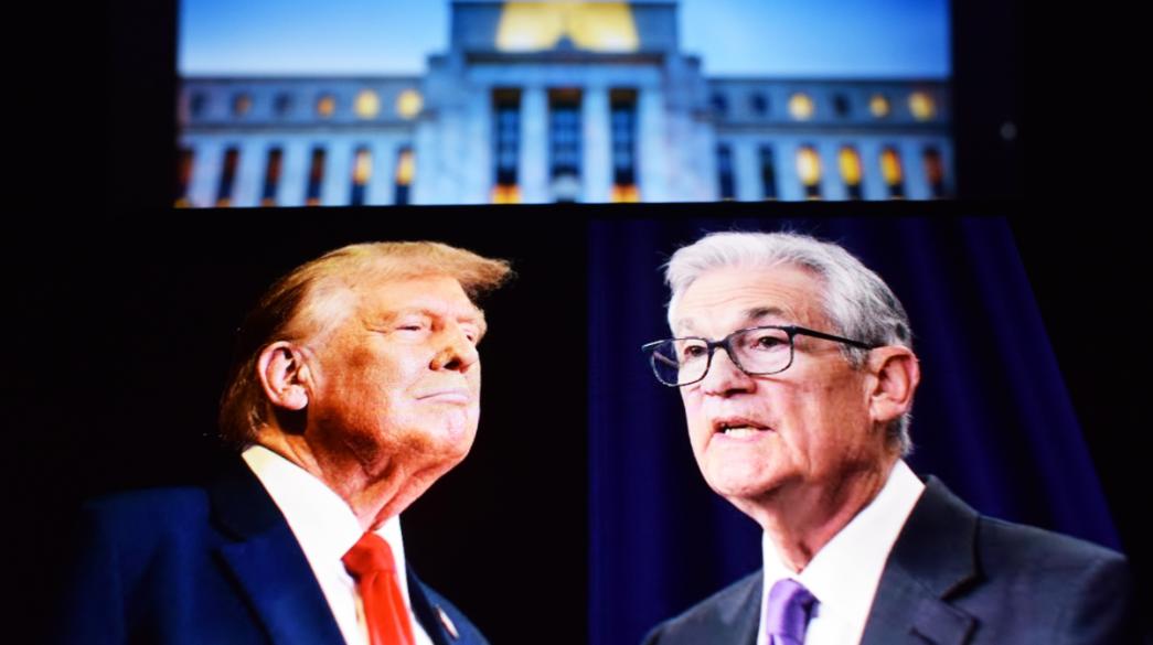 Πάουελ-Τραμπ