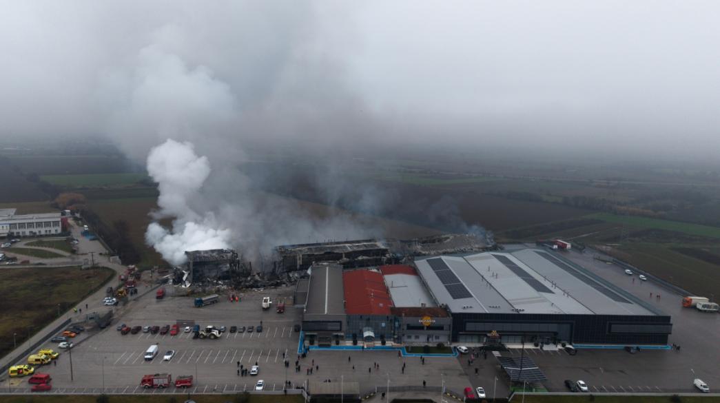 ΒΙΟΛΑΝΤΑ-Εργοστάσιο