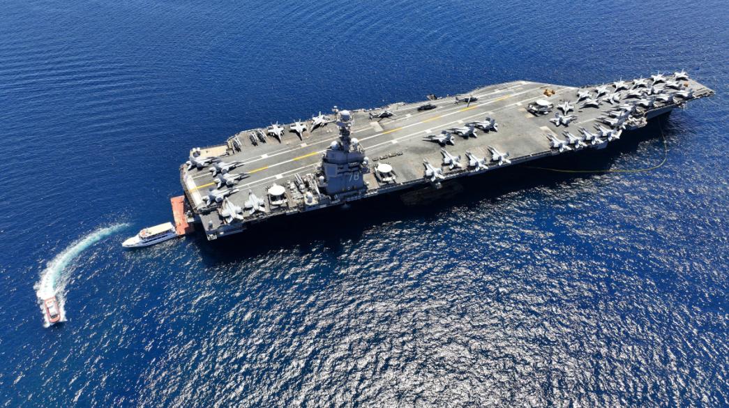 Αεροπλανοφόρο των ΗΠΑ