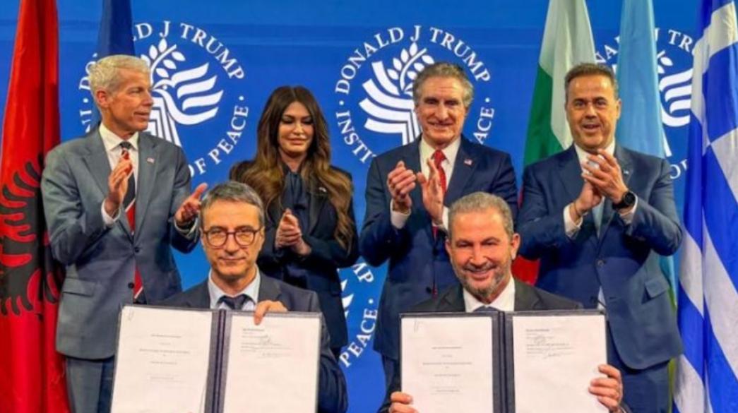 Η Atlantic SEE LNG Trade στο πλαίσιο της υπουργικής συνόδου στην Ουάσιγκτον