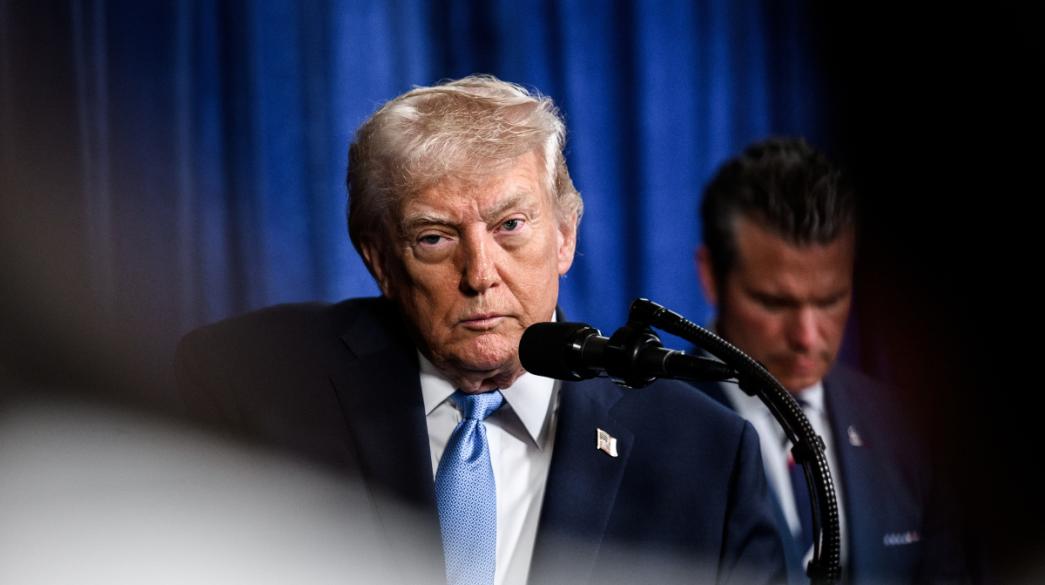 Ντόναλντ Τραμπ