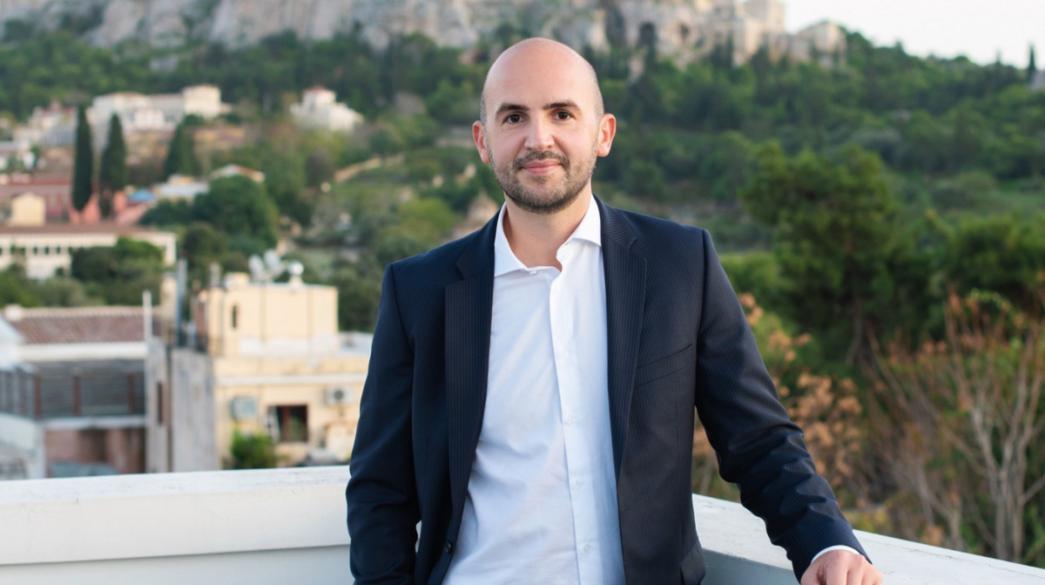 Γιώργος Τσαρούχας