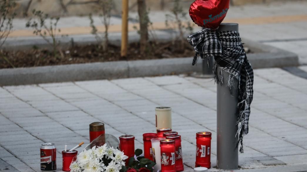 Δολοφονία στην Καλαμαριά