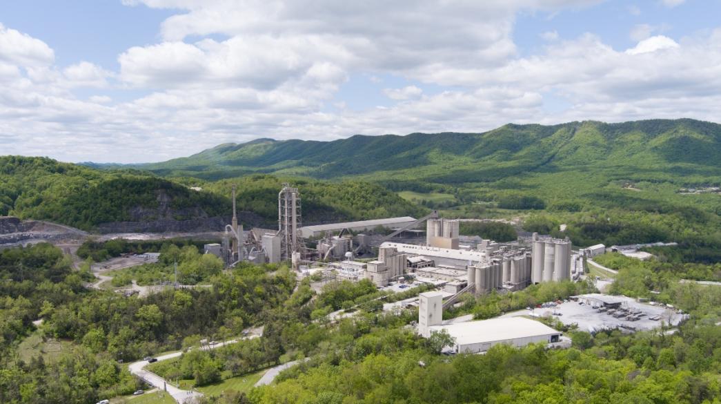 ΤΙΤΑΝ-Τσιμέντο