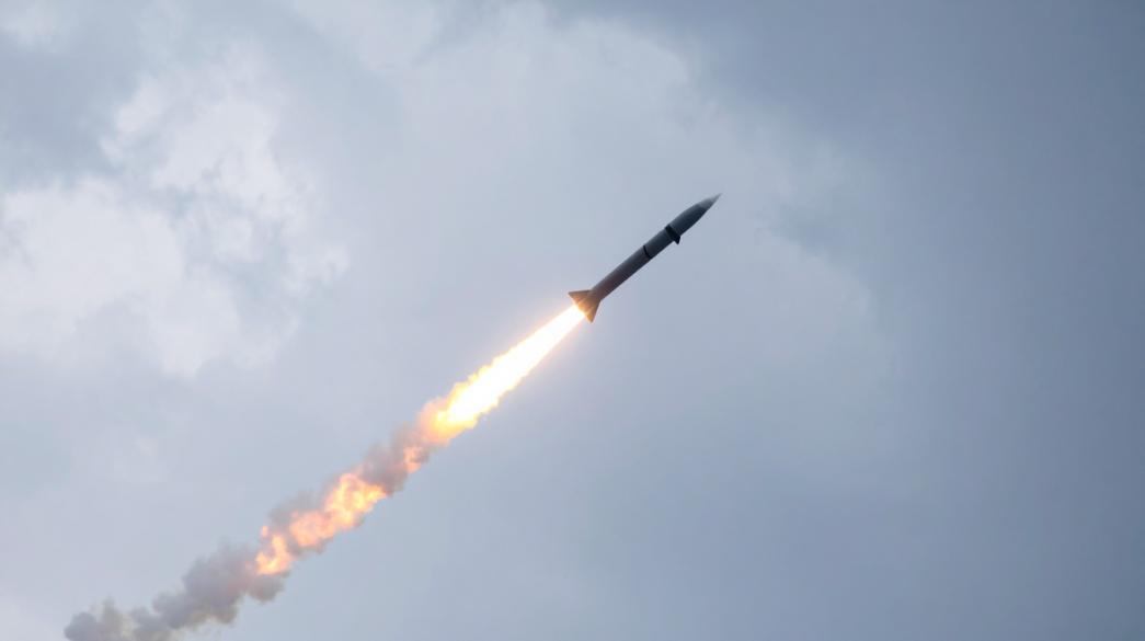 Εκτόξευση πυραύλου