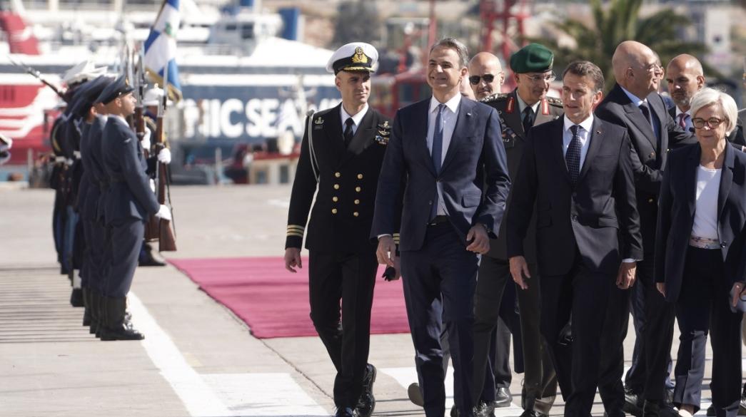 Κυριάκος Μητσοτάκης σε εκδήλωση