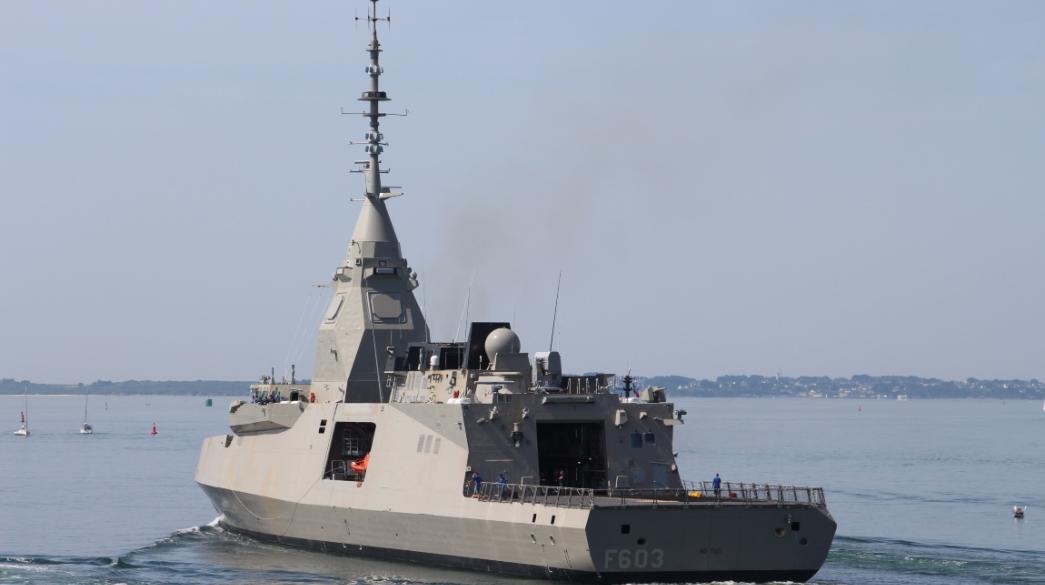 Φρεγάτα "Φορμίων"
