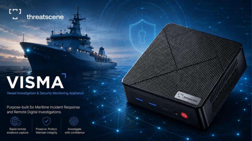 ThreatScene πλατφόρμα