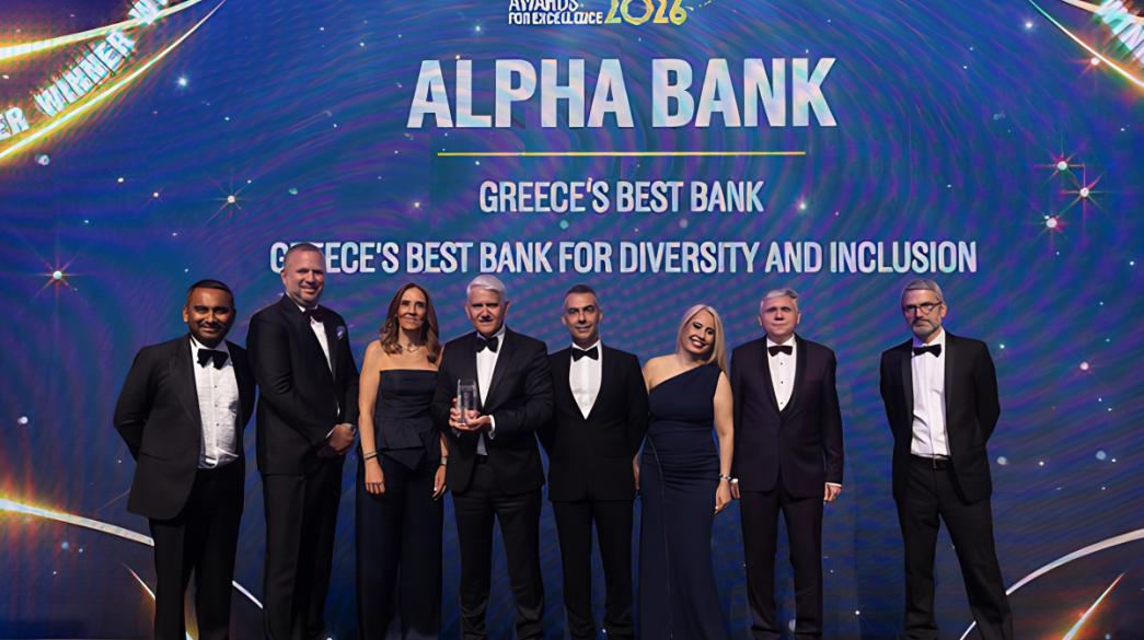 Alpha Bank, Διακρίσεις