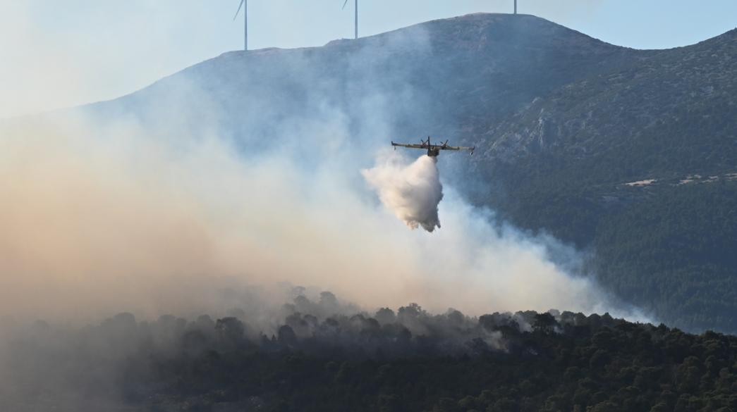 Κατάσβεση φωτιάς